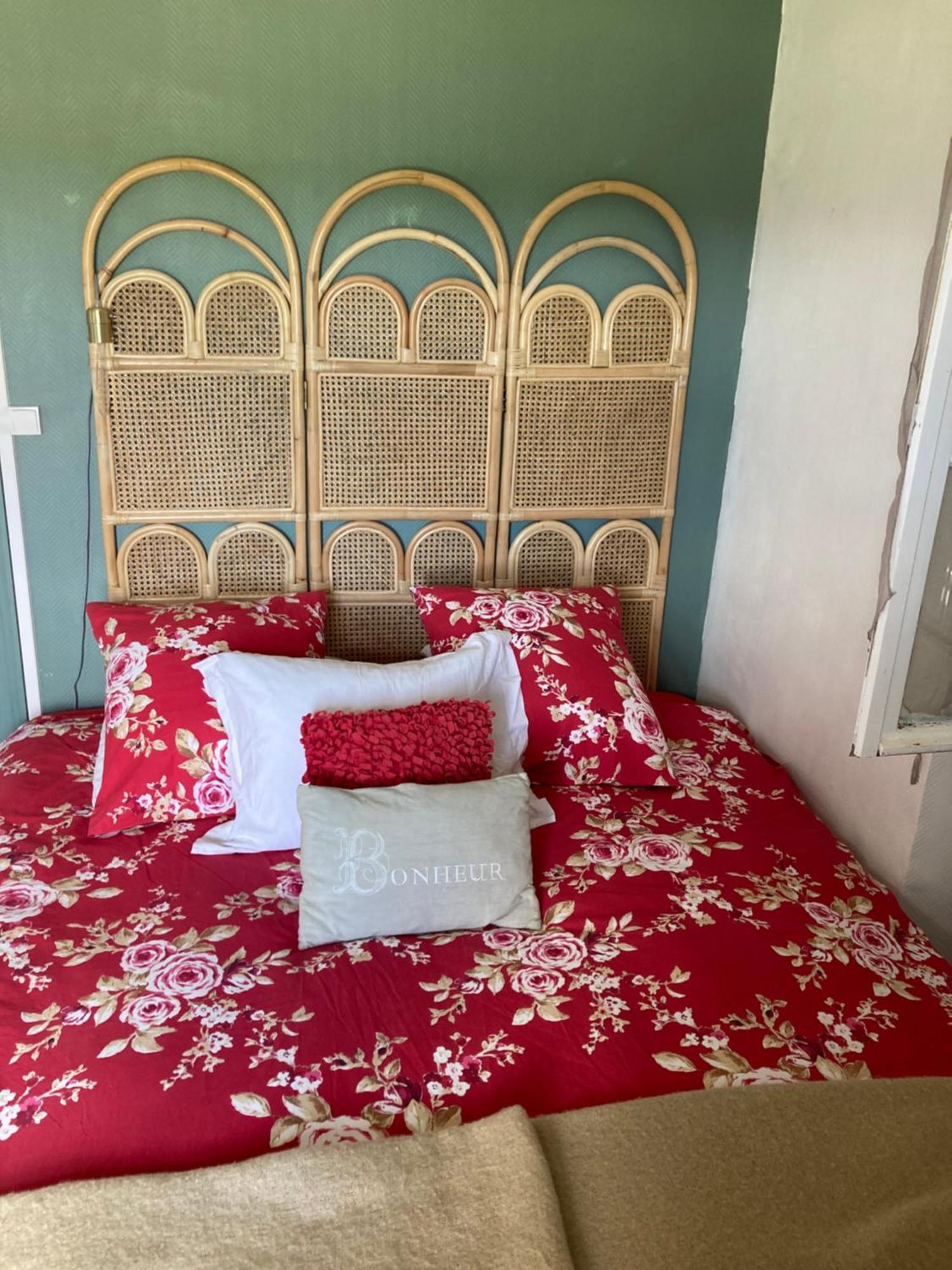 Bblodges Loches Beauval Saint-Hippolyte  Eksteriør billede