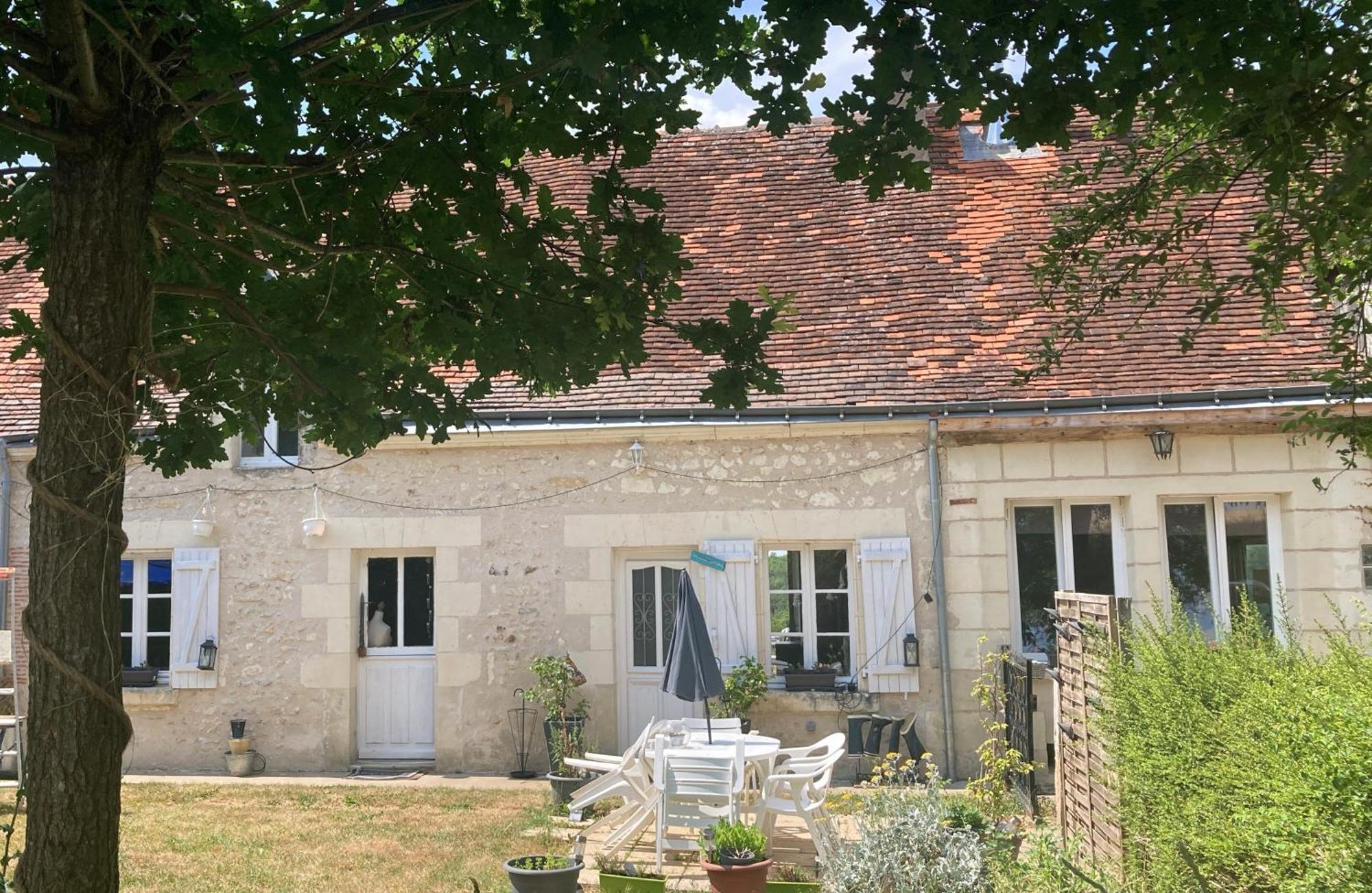 Bblodges Loches Beauval Saint-Hippolyte  Eksteriør billede